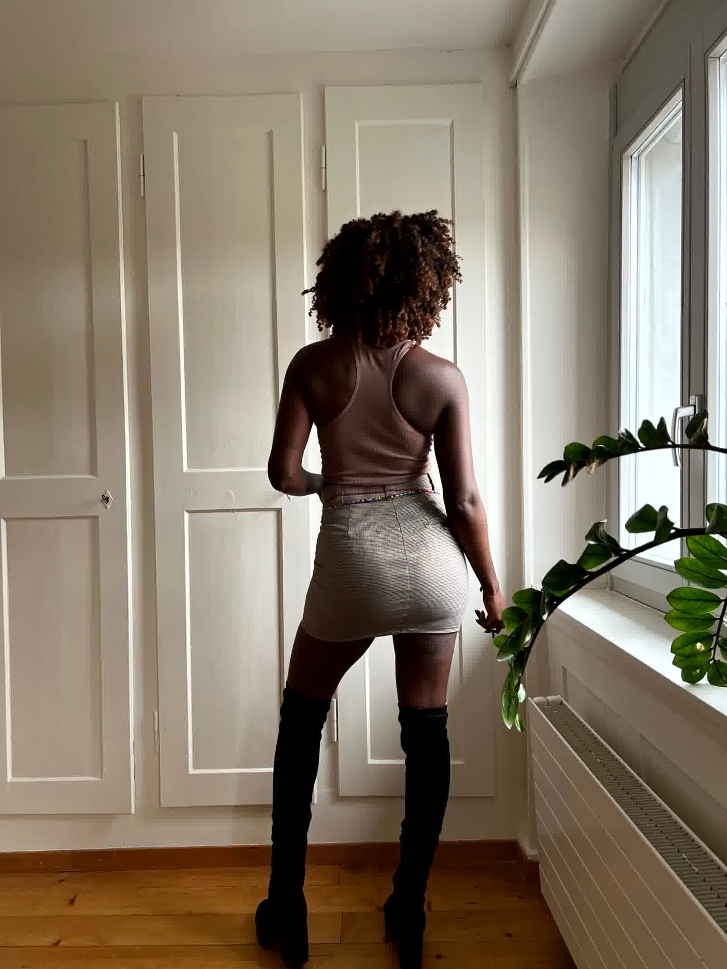 La Mini Jupe Calypso