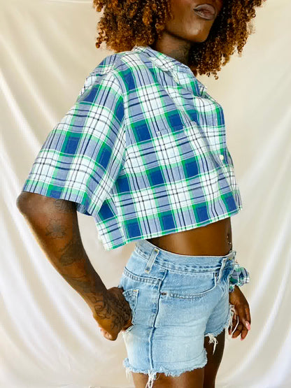 Chemise Claudine avec Chouchou – Style et Confort
