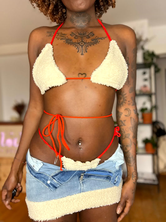 Bikini Calista – Taille Haute