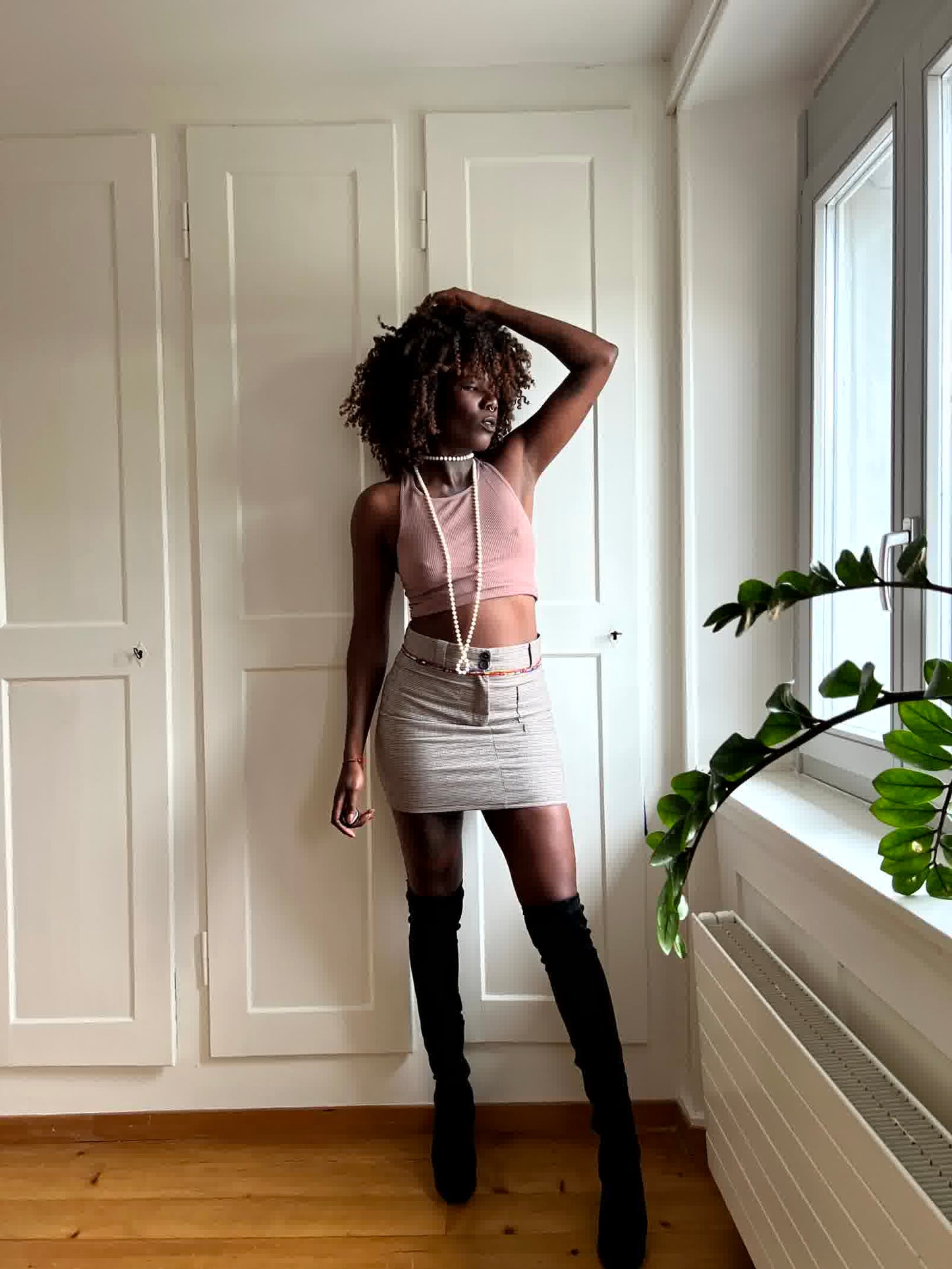 La Mini Jupe Calypso