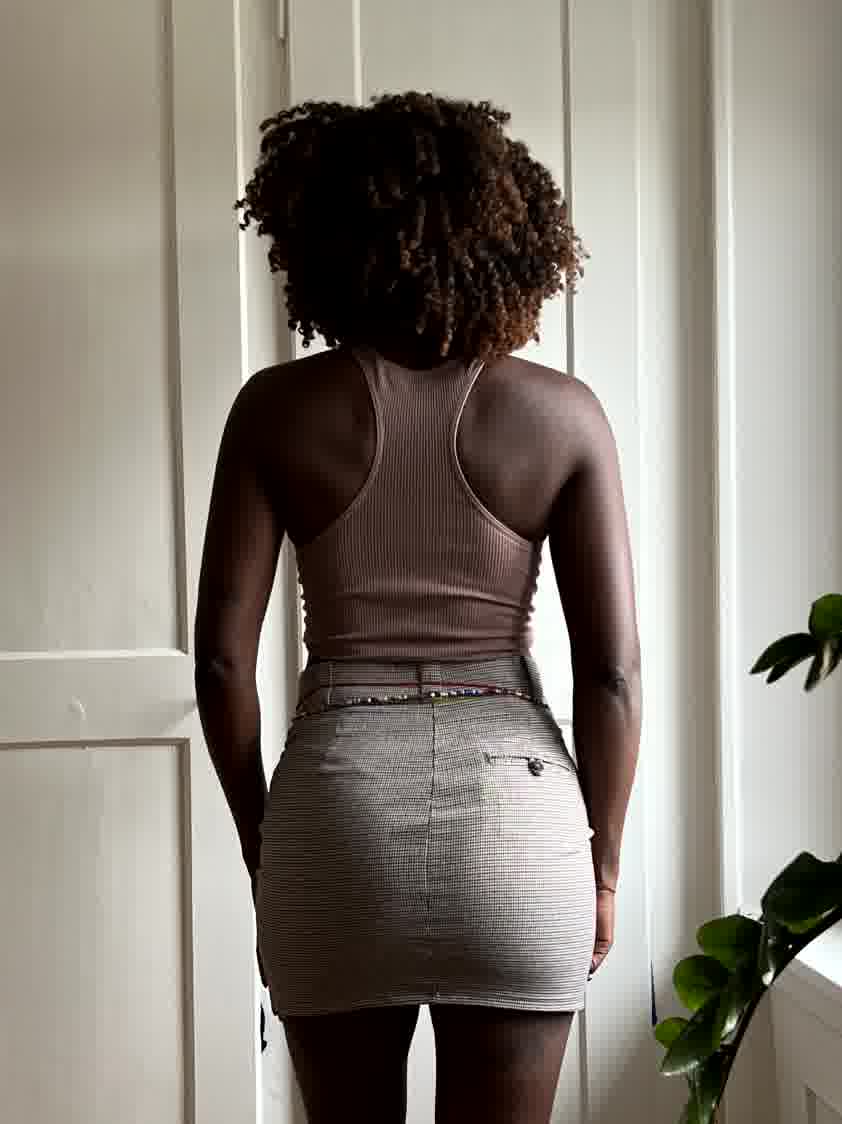 La Mini Jupe Calypso
