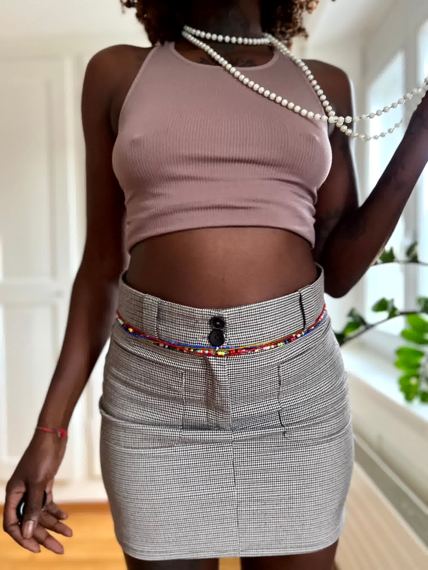 La Mini Jupe Calypso