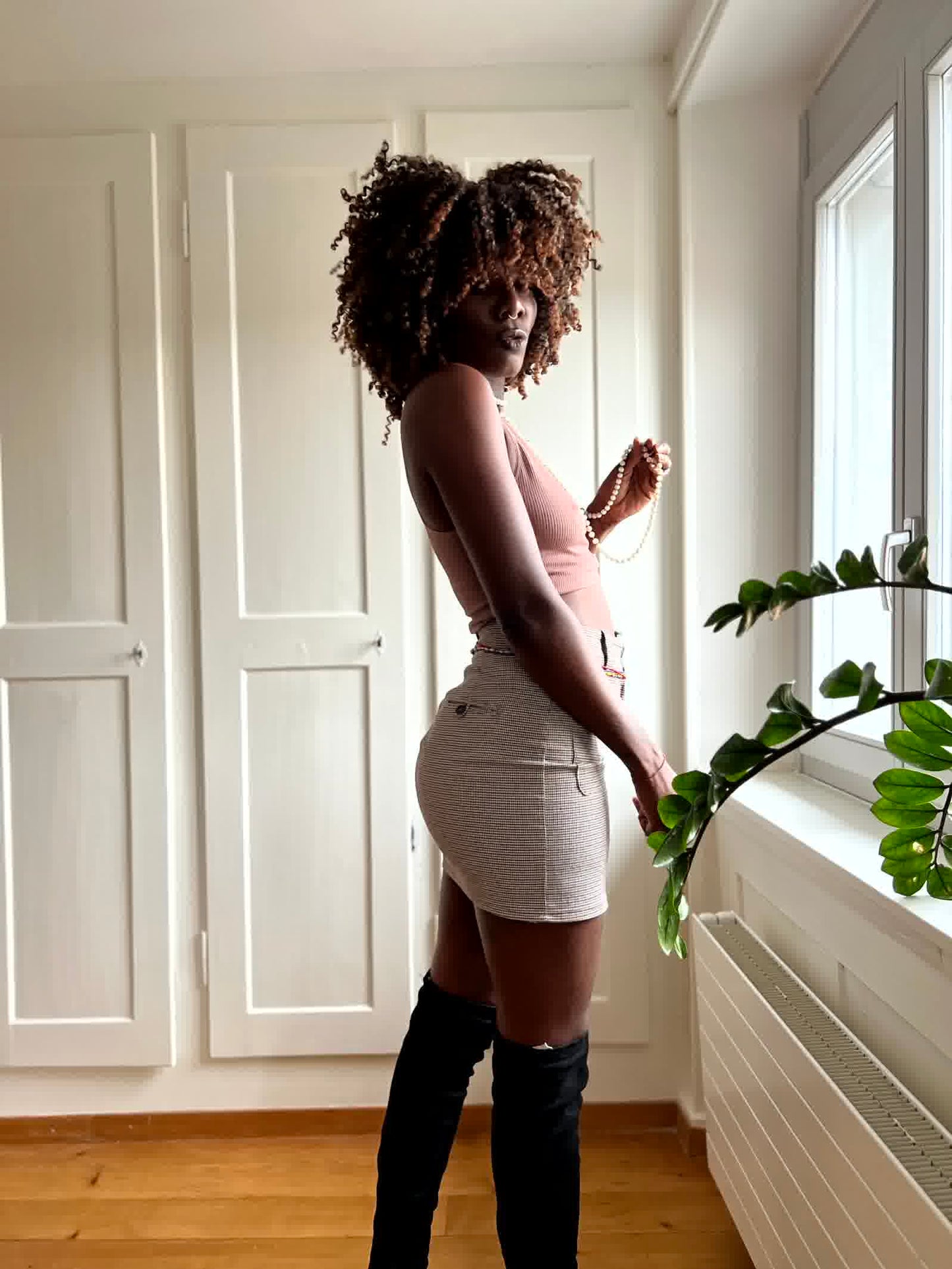 La Mini Jupe Calypso