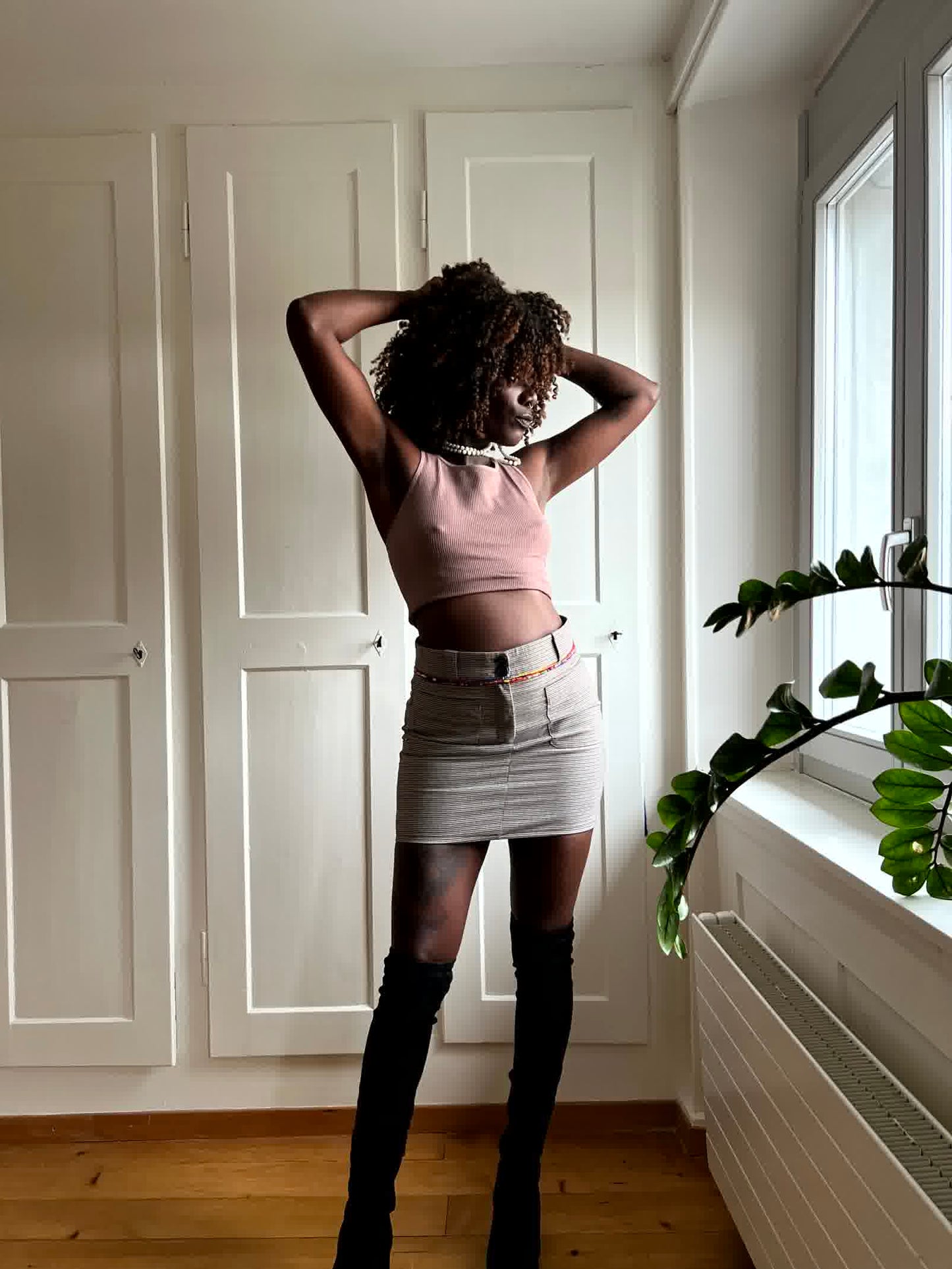 La Mini Jupe Calypso