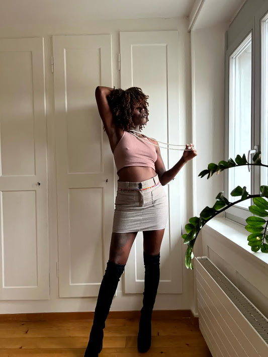La Mini Jupe Calypso