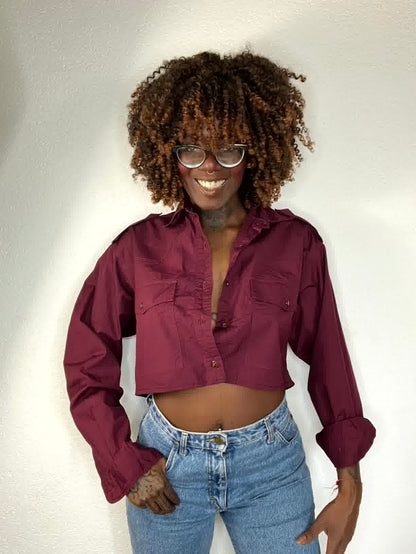 Chemise Claudine