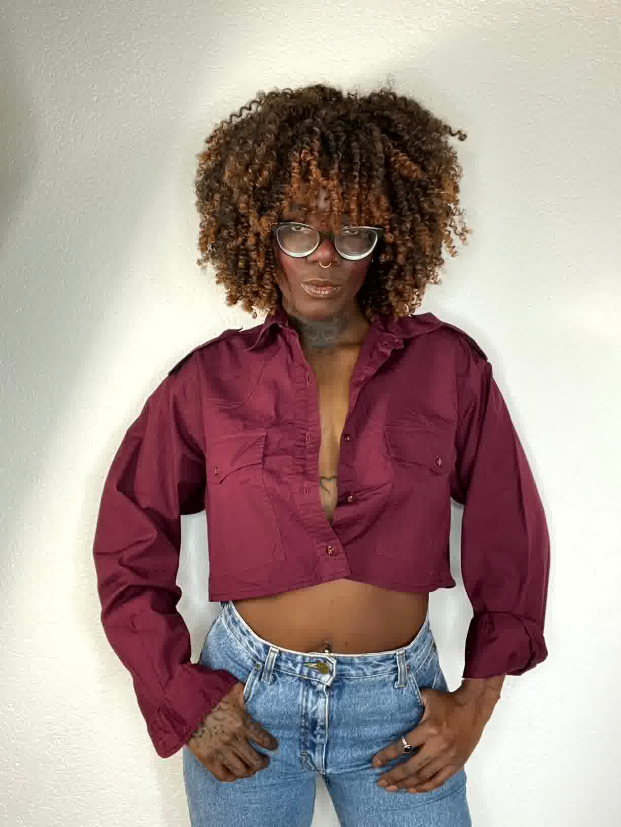 Chemise Claudine