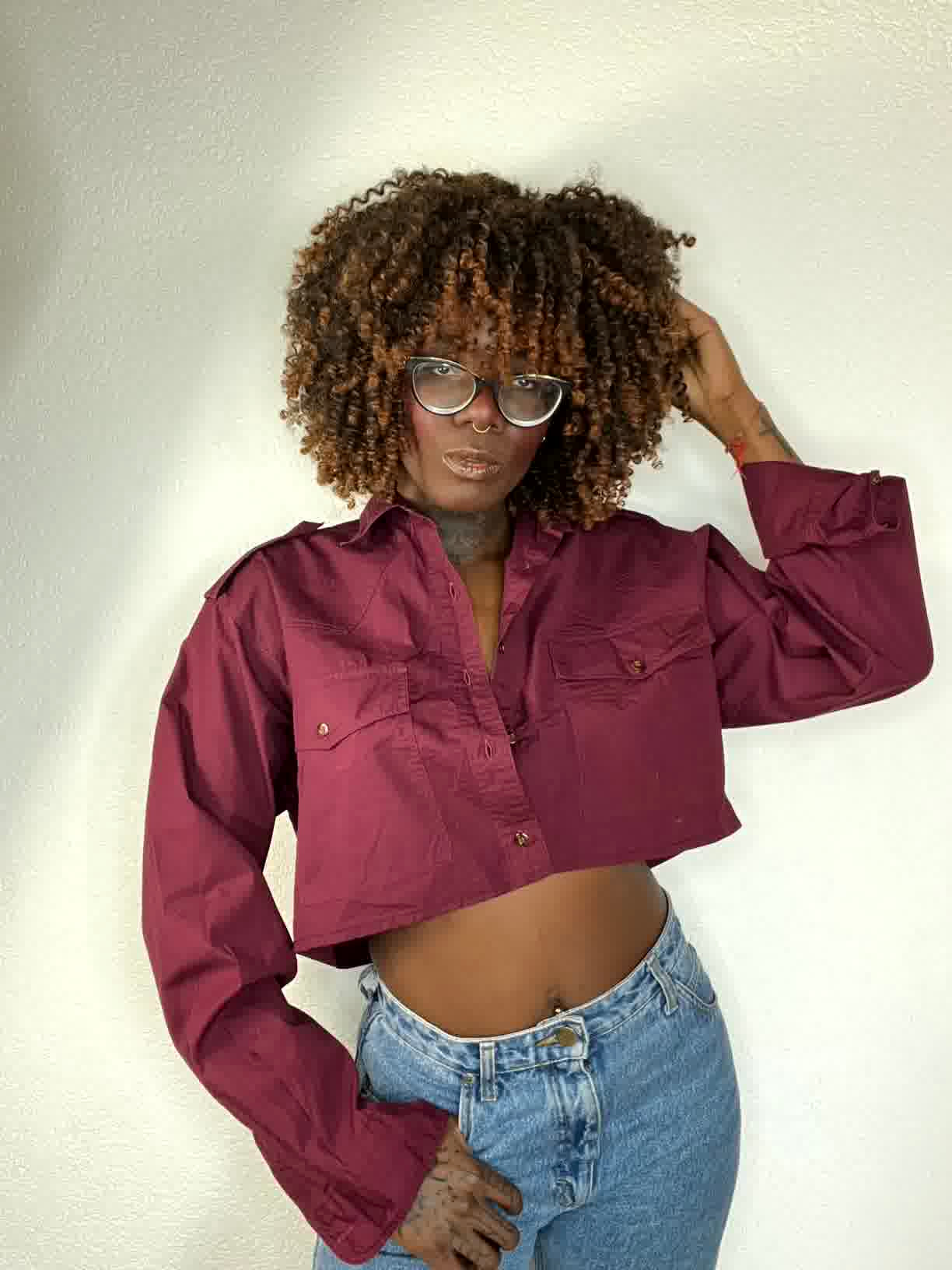 Chemise Claudine