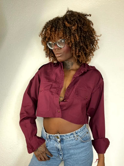 Chemise Claudine
