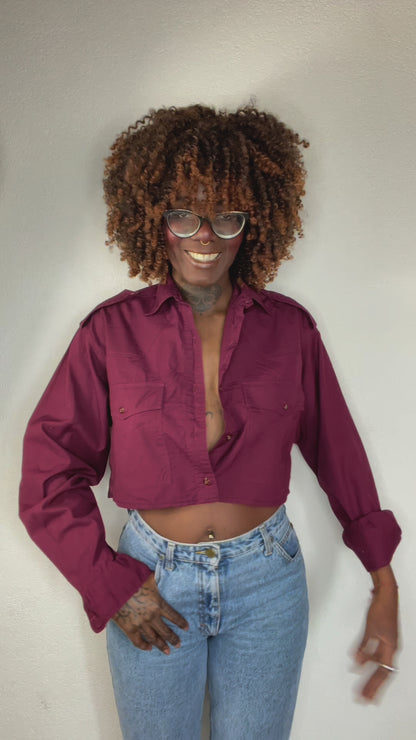 Chemise Claudine